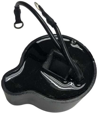 ENGINERUN Ignition Coil Magneto Compatible with Kohler K90 K91 K141 K181 K241 Replaces OEM 220435 220435-S