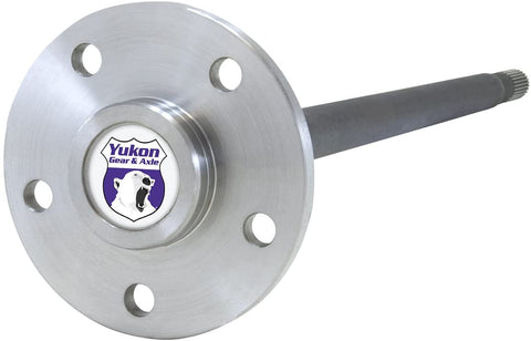 Yukon (YA D72912-2X) 1541H Alloy Rear Left Axle for AMC Model 35 Differential