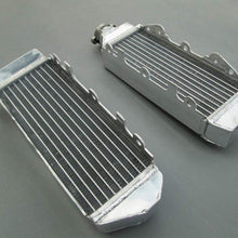 For Suzuki RM250 RM 250 1989 1990 1991 1992 89 90 91 92 Aluminum radiator