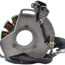 High Output Performance Stator 200 W + AC Regulator for Yamaha YFZ 350 Banshee 1995-2006 | OEM Repl.# 3GG-85510-00-00 3GG-85510-01-00