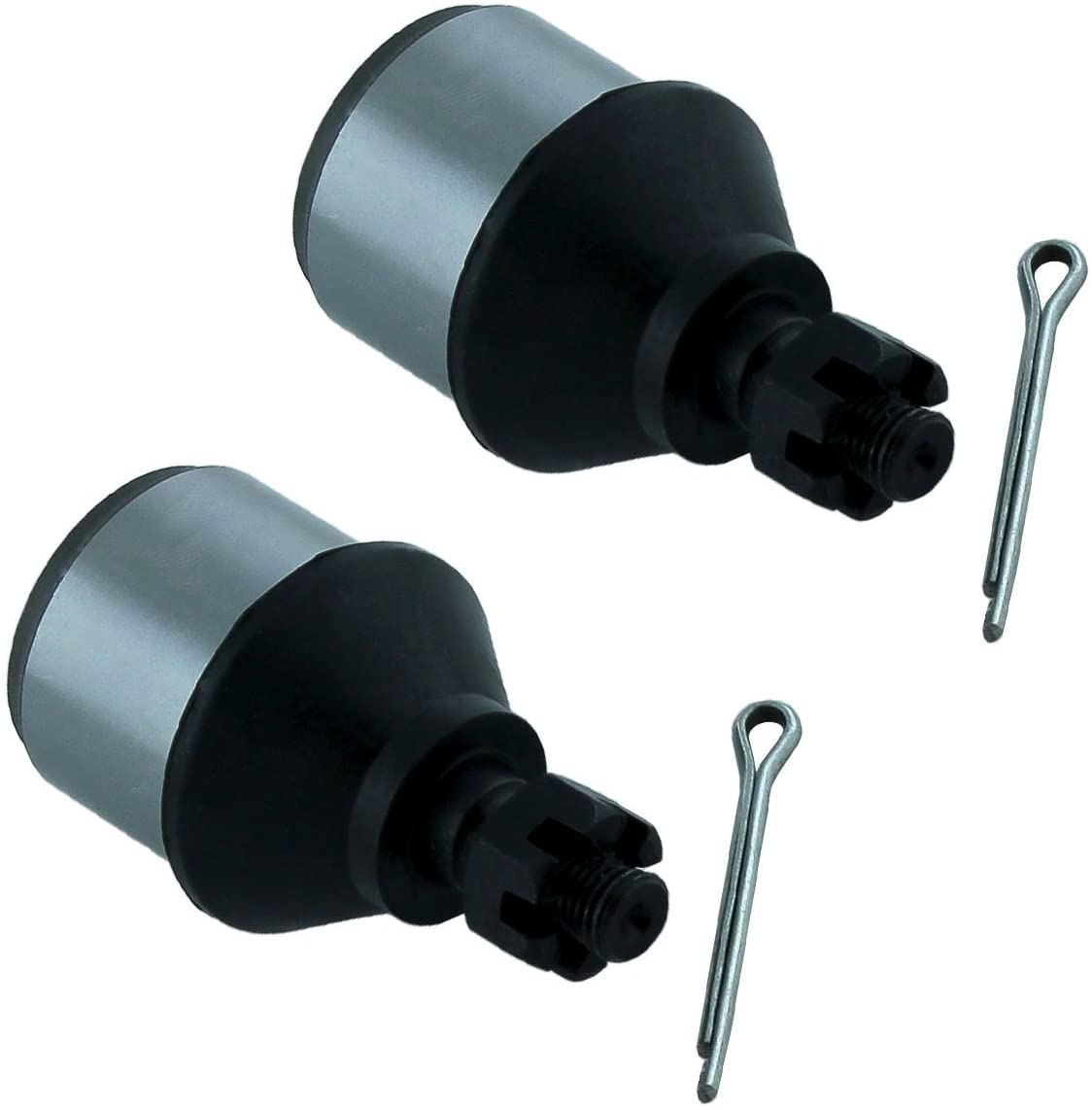 Caltric Two Ball Joints Compatible With Polaris Magnum 325 2X4 2000 2001 2002