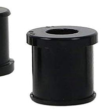 Nolathane REV042.0052 Black Control Arm - Upper Bushing - Front