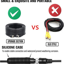 Misayaee Car Third Roof Top Mount Brake Lamp Camera Brake Light HD Rear View Backup Parking Camera for Transporter Transit F150/F250/F350 Transit Transporter Truck Vans 2014-2019