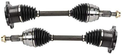 Front Cv Shaft Axles Fits Chevrolet Silverado 1500 4 Wheel Drive 1999-2006