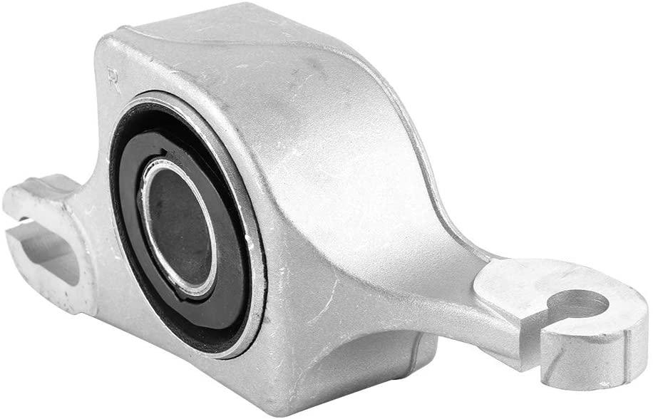 Qiilu Front Right Control Arm Bushing, 1643300843 Front Right Control Arm Bushing Fit for BENZ W164 X164 ML350 ML450 GL450 GL550