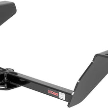 CURT 11447 Class 1 Trailer Hitch, 1-1/4-Inch Receiver, Select Chevrolet Cobalt, HHR, Pontiac Pursuit, G5, Saturn Ion