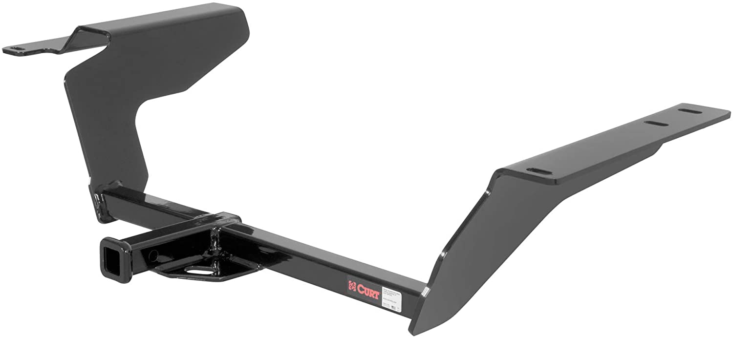 CURT 11447 Class 1 Trailer Hitch, 1-1/4-Inch Receiver, Select Chevrolet Cobalt, HHR, Pontiac Pursuit, G5, Saturn Ion