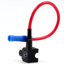 Lumision ADD Circuit Blade Style ATT Low Profile Mini FUSETAP Fuse TAP + Fuse Set 5, 7.5, 10, 15, 20 AMPS