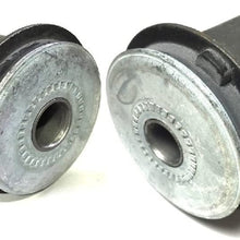 NISTO 8 Front Upper Lower Control Arm Bushing Compatible With Suitable For 2005-2014 Toyota Tacoma Hilux 4WD /2WD With Prerunner