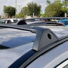 2 Pcs Cross Bars OE Style Crossbar Cargo Luggage Side Rail Replacement for 2019 2020 RAV4 Aluminum Cargo Carrier Crossbars