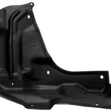 OE Replacement Undercar Shield TOYOTA COROLLA SEDAN (Partslink Number TO1228201)