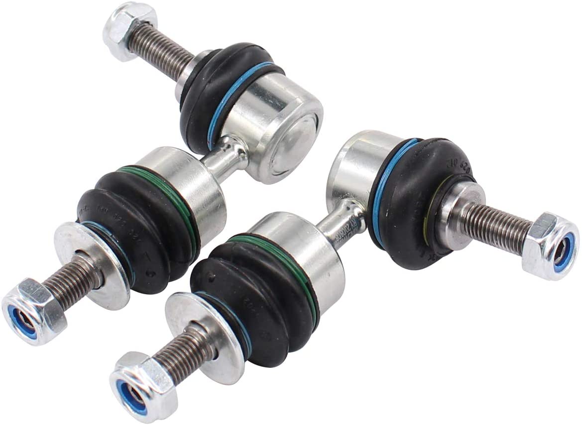 NewYall Pack of 2 Rear Driver and Passenger Side Sway Bar Stabilizer Link