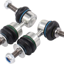 NewYall Pack of 2 Rear Driver and Passenger Side Sway Bar Stabilizer Link