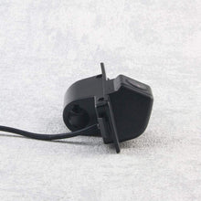 Misayaee Rear View Back Up Reverse Parking Camera in License Plate Lighting Night Version (NTSC) for Corvette Aveo Cruze Trailblazer Opel Mokka Cadillac CTS SRX