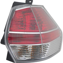 KarParts360: For 2014 2015 2016 NISSAN ROGUE Tail Light Assembly Passenger (Right) Side w/Bulbs Replaces NI2805102