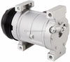 AC Compressor & A/C Clutch For Chevy Silverado Express Van GMC Sierra Savana Cadillac Deville - BuyAutoParts 60-01983NA NEW
