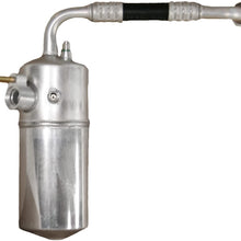TCW 16-10299 A/C Accumulator (Quality With Hose With Perfect Vehicle Fitment)