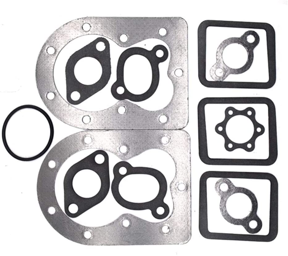 HuthBrother 110-3181 Valve Grind Head Gasket Kit Compatible with ONAN BF-B43-48 & P 216-218-220