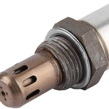 O2 Oxygen Sensor | 36532-RFE-J01 Rear Oxygen Sensor 36532-RFE-J02 Rear Air Fuel Ratio Car Rear O2 Oxygen Sensor Replacement Part for ODYSSEY 36532RFEJ01 36532RFEJ02