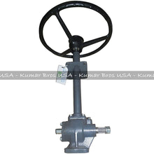 New Kubota Tractor Steering Box Assy with Steering Wheel B6100 B7100 (NON HST)