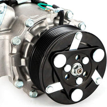 AC Compressor TBVECHI Air Conditioner Compressor AC Compressor& A/C Clutch Fit for 2006 2007 2008-2011 Honda Civic 1.8L CO 4918AC New