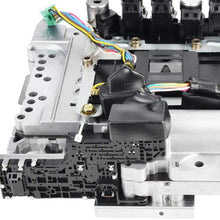 Gorgeri Remanufactured Transmission Shift Valve Body Control w/Solenoid Pack for HYUNDAI INFINITI KIA NISSAN ARMADA RE5R05A