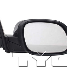 KarParts360: Fits 2014 2015 2016 Kia Soul Door Mirror - Passenger Side - Heated, Power W/Signal Light