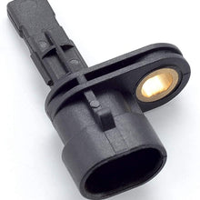 92211237 ABS Wheel Speed Sensor Rear - ZHQIAO New Replacement Sensor 5S11266 Replacement For Chevrolet Caprice PPV Sedan 4-Door 2011 2012 2013, Pontiac G8 2008 2009