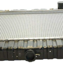 Klimoto Radiator | fits Ford F-100 F-150 F-250 F-350 Pickup 5.0L 5.8L 5.9L 6.4L 6.6L V8 | KLI433