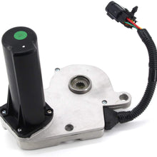 Transfer Case Motor Replacement for Silverado, Tahoe, Avalanche, Suburban, Dodge Ram, GMC Sierra Yukon XL 1500 2500 Cadillac Escalade ESV EXT Selected model 600-910 88962314 19125571