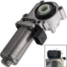 Transfer Case Shift Actuator Shift Motor 27107566296 For BMW X3 X5 27107541782 27103455136 27103455139