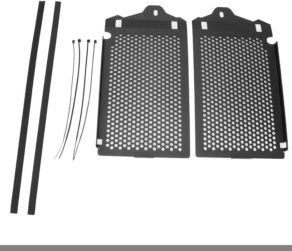 Suuonee Coolant Tank Cover, Motorcycle Water Coolant Tank Guard Cover Tank Grille Protector for R1200GS LC ADV 13-18