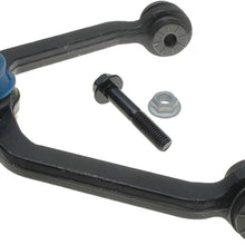 ACDelco 45D1021 Professional Front Driver Side Upper Suspension Control Arm and Ball Joint Assembly