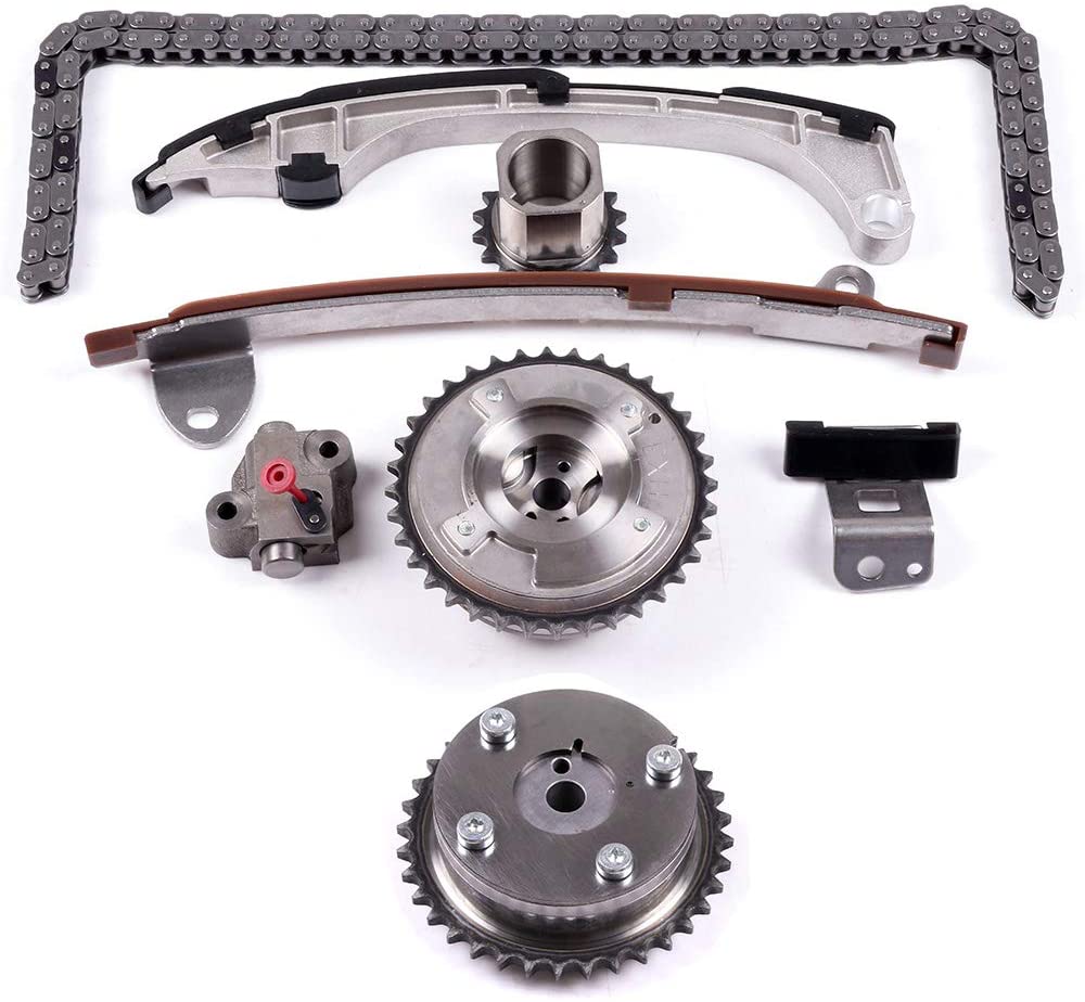 CCIYU Engine Timing Chain Kit Compatible with 05224-2V
