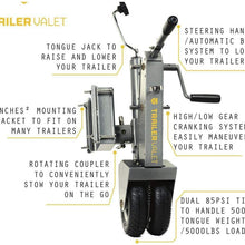 Trailer Valet TV5X Lift Jack