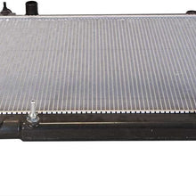 AutoShack RK910 27.4in. Complete Radiator Replacement for 2004-2006 Toyota Tundra 2001-2007 Sequoia 4.7L