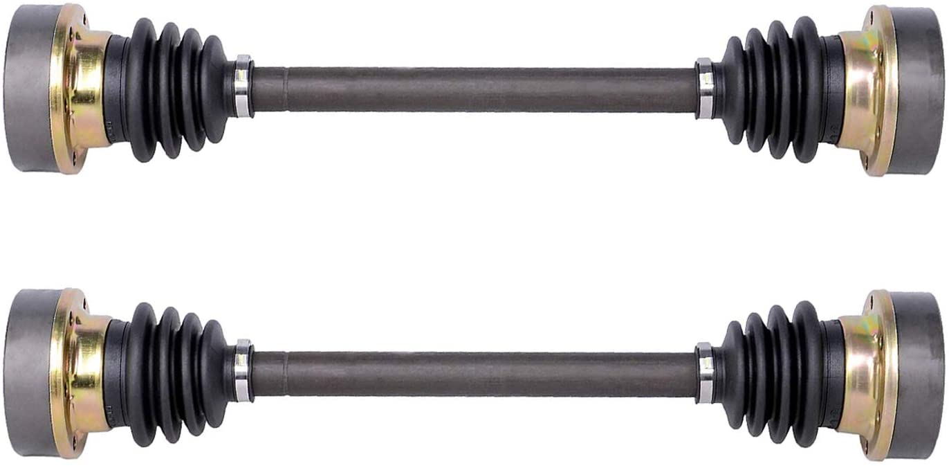 Bodeman - 2PC REAR CV Axle Half-Shaft Assembly for 1983-1991 VW Vanagon - w/M.T.