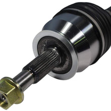 GSP NCV53595 CV Axle Shaft Assembly - Left or Right Front (Driver or Passenger Side)