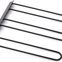 Lund 601009 Bike Carrier Attachment for Lund Steel Cargo Carrier,Black