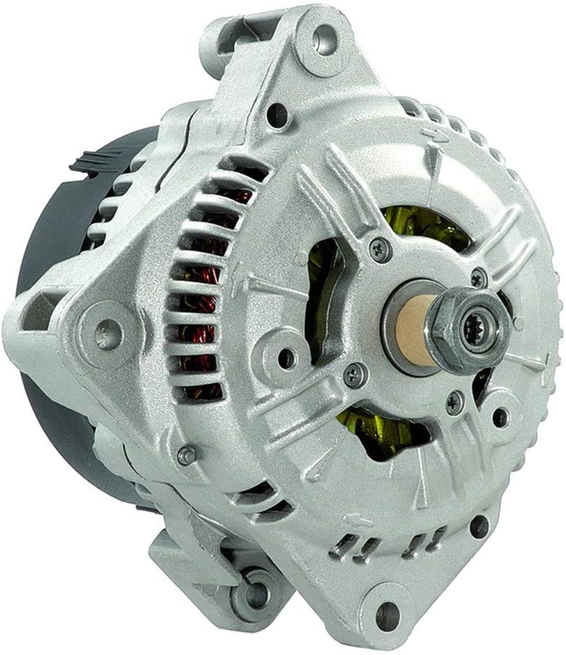 Precision Alternator & Starter, Inc. 12002 Remanufactured Alternator