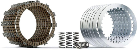 Hinson Clutch Fiber, Steel, Spring Kit (Standard) Compatible with 01-20 Kawasaki KX85