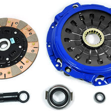 PPC DUAL-FRICTION RACE CLUTCH KIT WORKS WITH 93-97 CAMARO Z28 SS FIREBIRD FORMULA LT1 5.7L