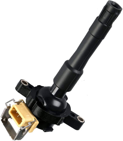 ENA Ignition Coil Compatible with 1996-2006 Bmw M3 M5 Z3 Z8 5 7 Series E36 323I 323IS 325CI 330I 330XI 328I 328IS 525i 528I 540i 740I 750IL 840CI 850CI fit UF300 / UF354 4cyl V6 V8 V12