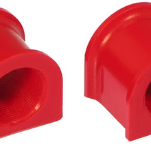 Prothane 8-1110 Red 24 mm Front Sway Bar Bushing Kit