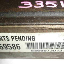 REUSED PARTS Chassis ECM Transmission Left Hand Engine Compartment Fits 95-96 Avenger 16972