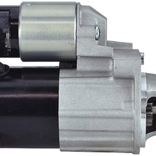 DB Electrical New 410-48361 Automotive Starter 1.4L Compatible with/Replacement for FIAT 500 2014 2015 2016 2017 2018 10874 103-6121 56029698AA 28046E 50045531 M0T33872ZC
