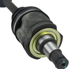 ODM TO-8-8539 New CV Axle Shaft/Drive Axle Assembly, Front Driver (Left) / Passenger (Right) Side, for Sequoia 2001-2007/ Tundra 2000-2006, 4WD