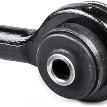 Front Upper Control Arm and Ball Joint Assembly TUCAREST 2Pcs K620188 (Pair) Compatible With 2006-2010 Jeep Commander 2005 06 07 08 09 2010 Grand Cherokee Driver Passenger Side Suspension