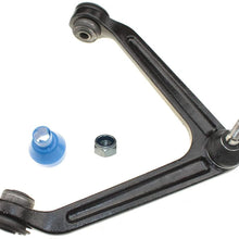 DLZ 8 Pcs Front Suspension Kit-2 Upper Control Arm & Ball Joint & bushing Assembly, 2 Lower Ball Joint, 2 Inner 2 Outer Tie Rod End Compatible with Dodge Ram 1500 2002 2003 2004 2005