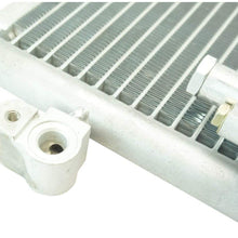 AC Condenser A/C Air Conditioning with Receiver Dryer for Pontiac Vibe Brand